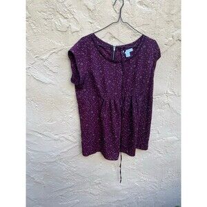 Top maternity shirt sz L